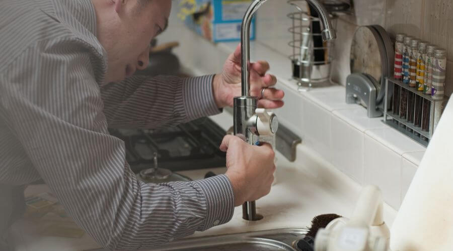 Professional sink repair in Jamison, PA
